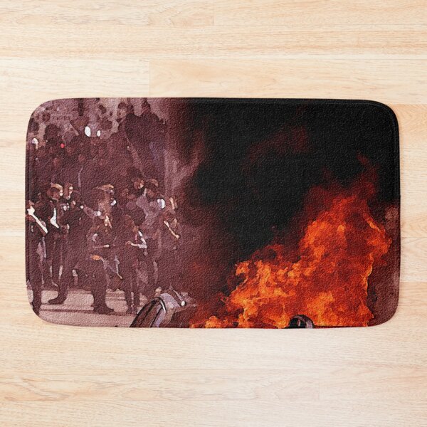 Item preview, FRENCH LABOUR RIOTS - 25 designed and sold by RFDEZIII.