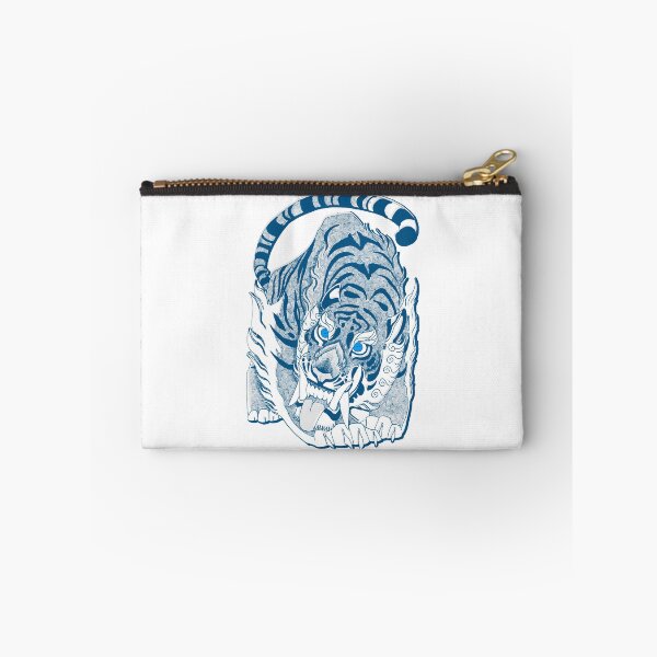 Item preview, Mountain Legend Tiger designed and sold by PaleoPanthera.