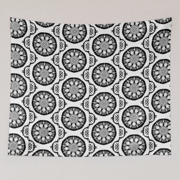 Item preview, Toothy Afrutado Diente completo Blanco y negro designed and sold by SirCrim.