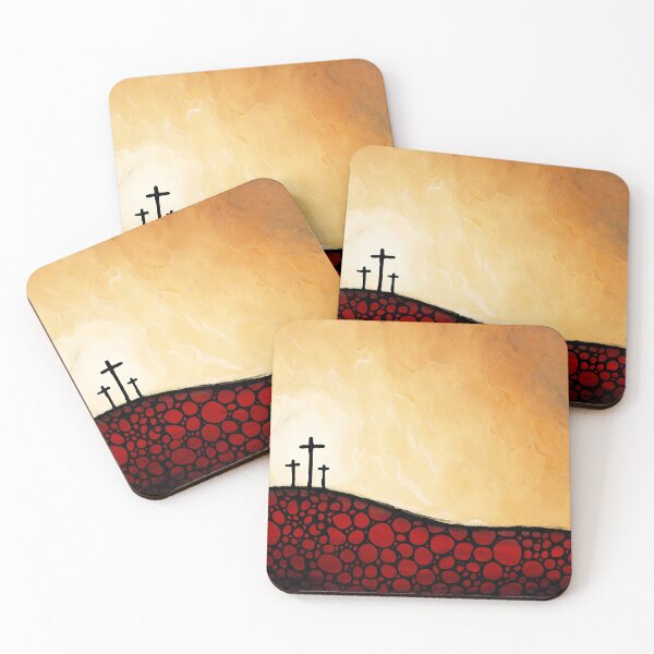 Item preview, Forgiven - Christian Art By Sharon Cummings designed and sold by Sharon Cummings Art.