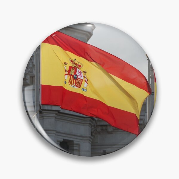 Item preview, Spanish flags designed and sold by MarioGuti.