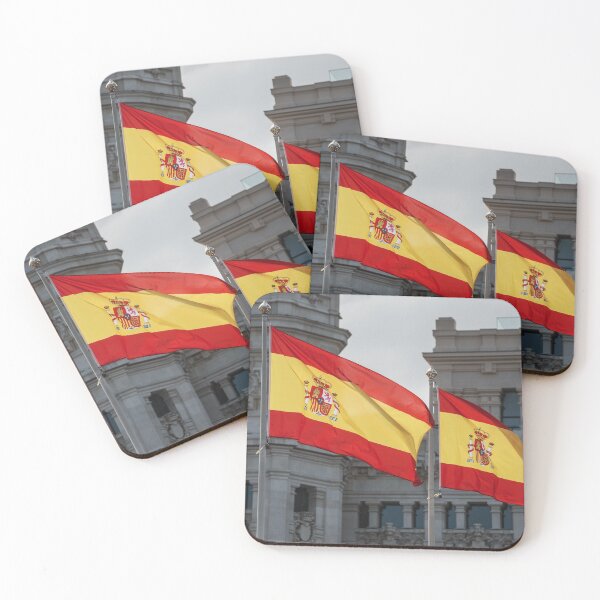 Item preview, Spanish flags designed and sold by MarioGuti.