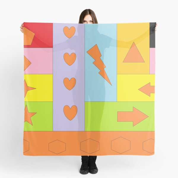 Colors Scarf