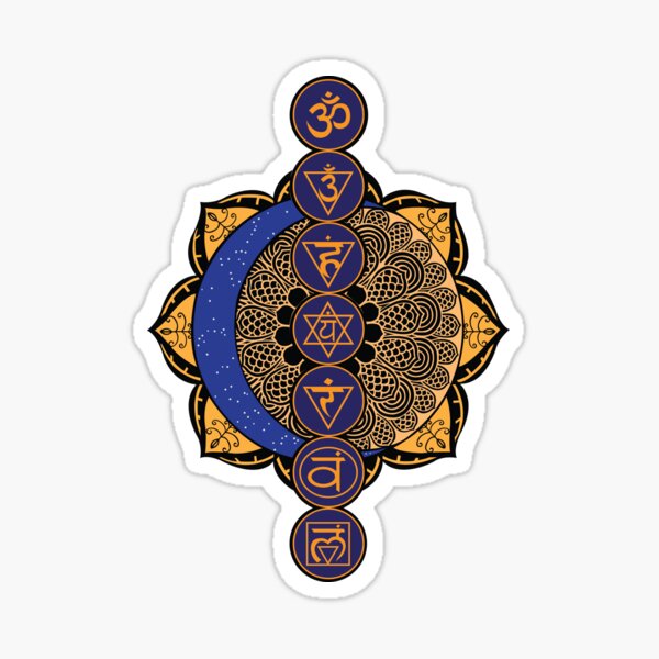 Item preview, The 7 Chakras designed and sold by marcosty.
