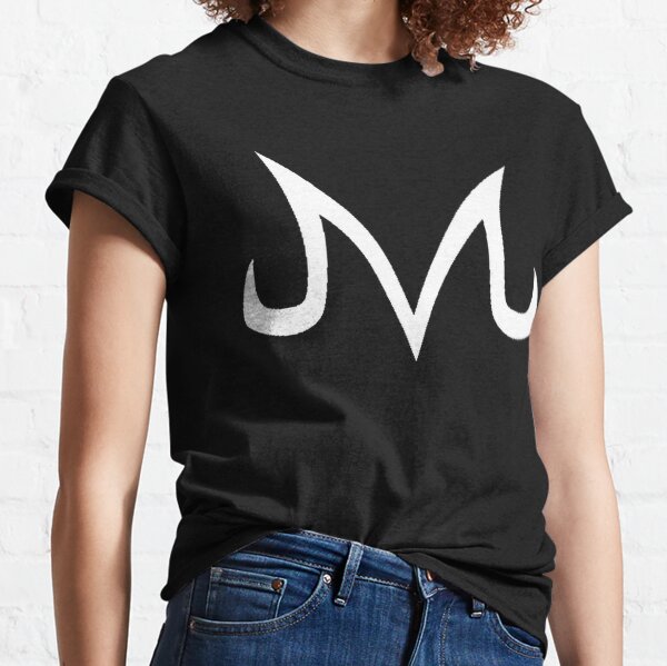 DBZ Majin M T-shirt classique