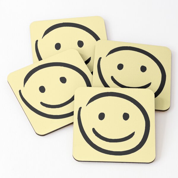 Item preview, Smile Happy Face Design designed and sold by beachchic.