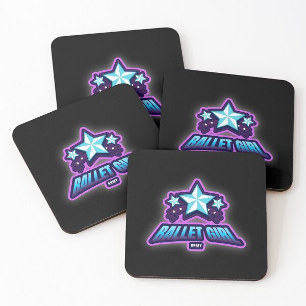 Item preview, BALLET GIRL ARMY designed and sold by myboydoesballet.