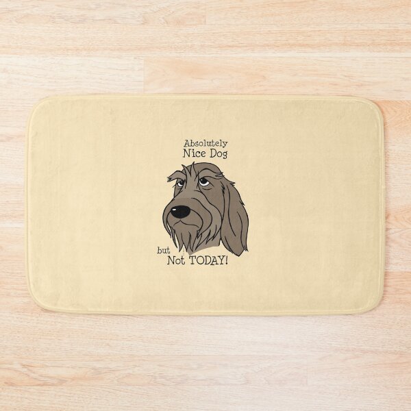 Item preview, Spinone Italiano - Nice Dog designed and sold by LivHana.