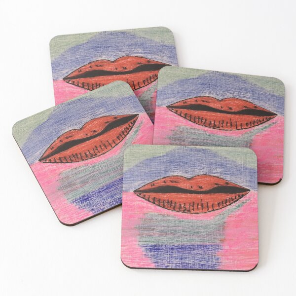 Item preview, labios rojos designed and sold by coolbeans1512.