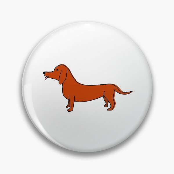 Item preview, Weiner Dog designed and sold by Ham-n-Spaghetti.