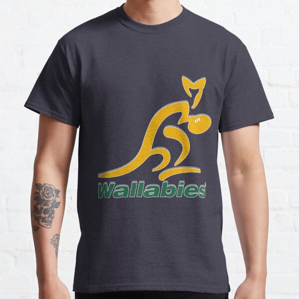 Wallabies Rugby Classic T-Shirt