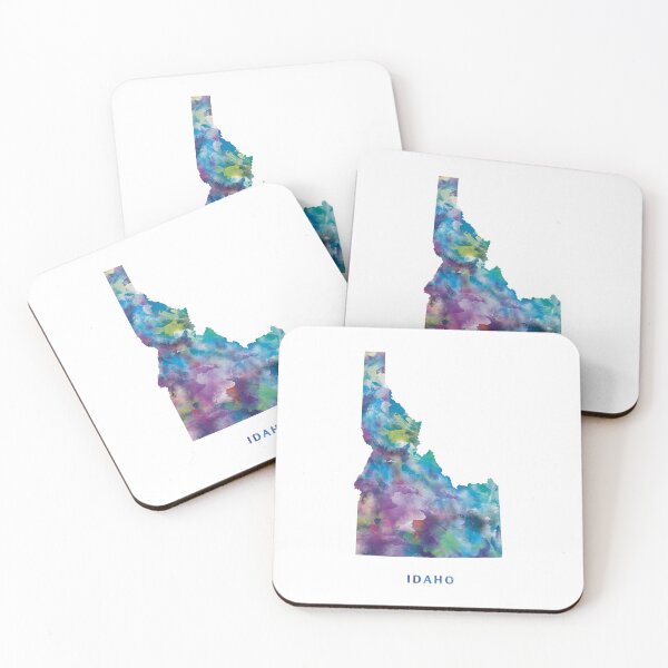 Item preview, Idaho designed and sold by MonnPrint.