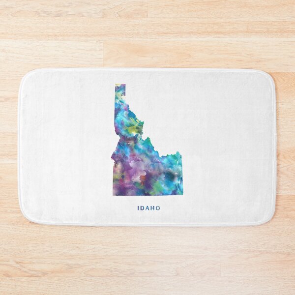 Item preview, Idaho designed and sold by MonnPrint.