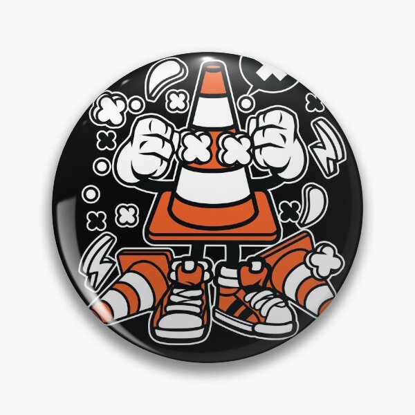 Item preview, Traffic Cone designed and sold by Nickelparis.