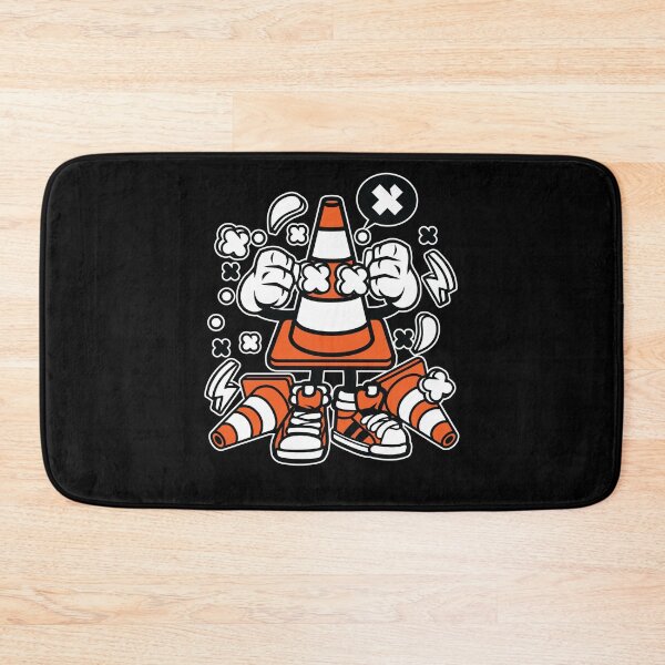 Item preview, Traffic Cone designed and sold by Nickelparis.