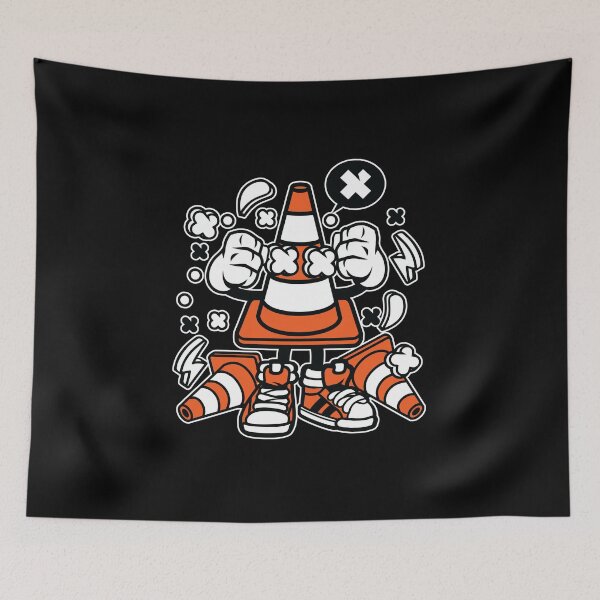 Item preview, Traffic Cone designed and sold by Nickelparis.