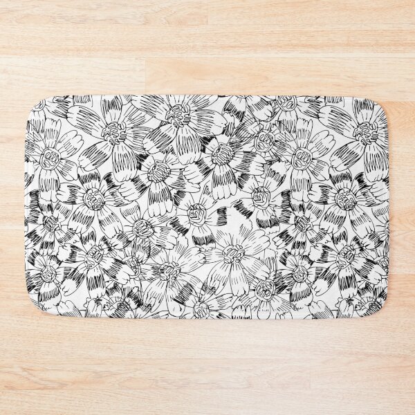 Item preview, Dense flowers designed and sold by Nata-V.