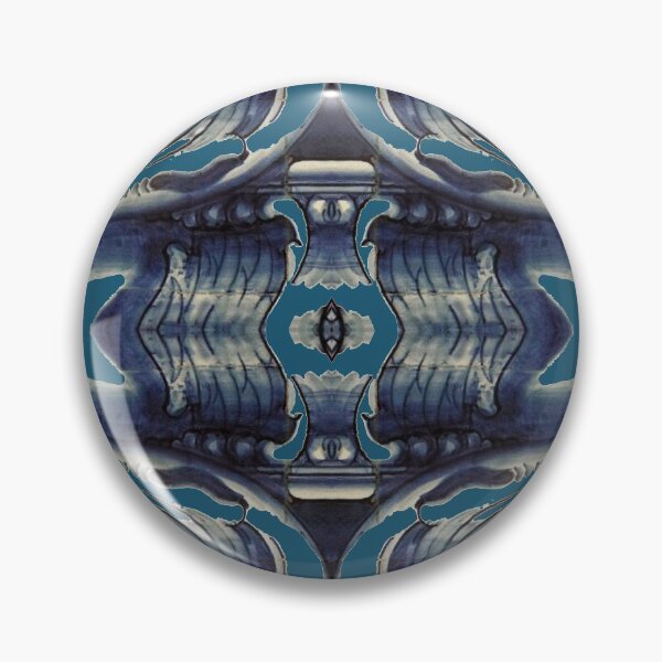 Item preview, Baroque Scrollwork - Azulejo 1.9 RazMeyrelles 2018 designed and sold by MeyrellesMartin.