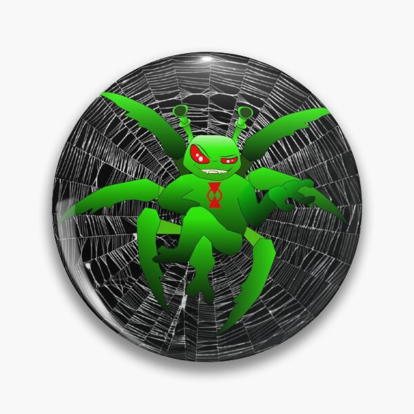 Artikelvorschau, Spinne Grundo Neopets entworfen und verkauft von MelissaLeman.