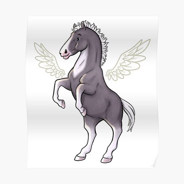 Poster Star Stable Redbubble
