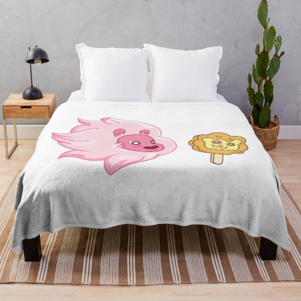 Item preview, Steven Universe Lion Lickers designed and sold by SuperrSunday.