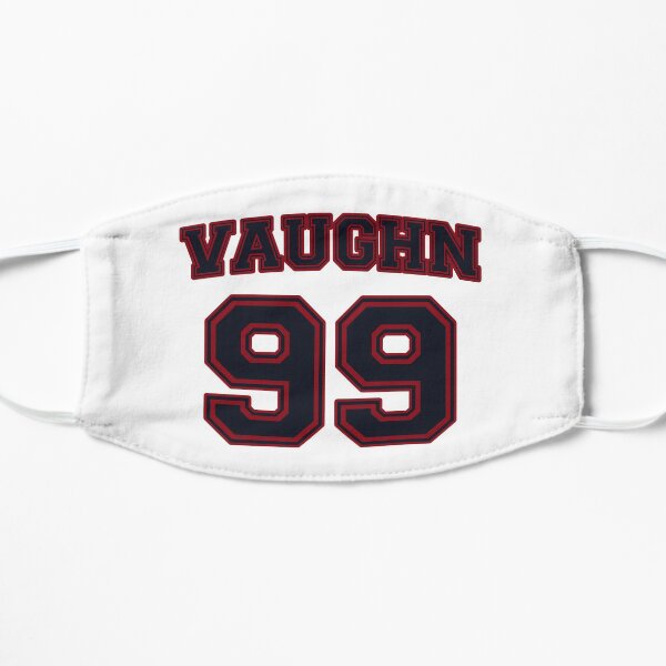 Wild Thing Rick Vaughn Flat Mask