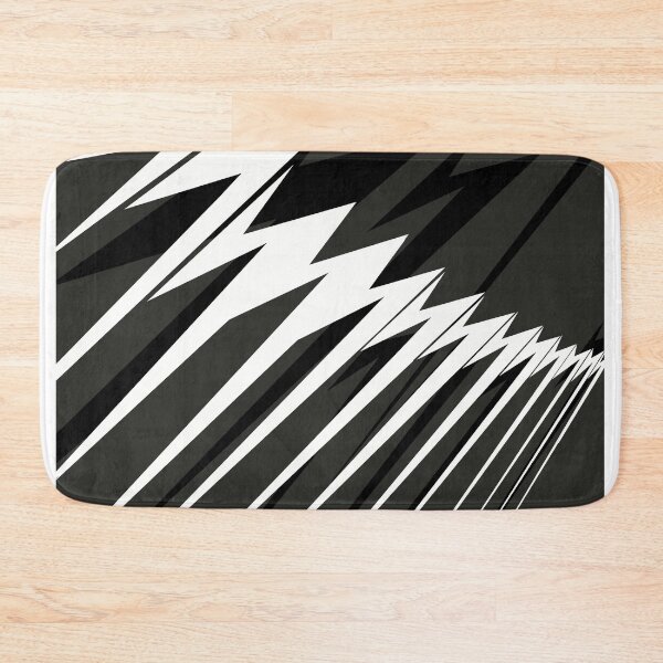 Item preview, lightning star trail #1 designed and sold by frauenbrauen.