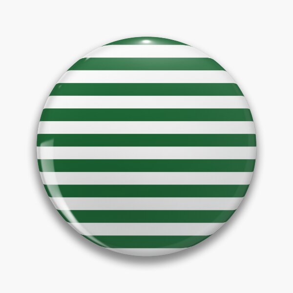 Item preview, Green and White Stripes  designed and sold by lornakay.