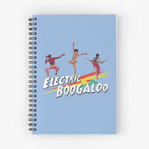 Item preview, Electric Boogaloo designed and sold by BennyBearProof.