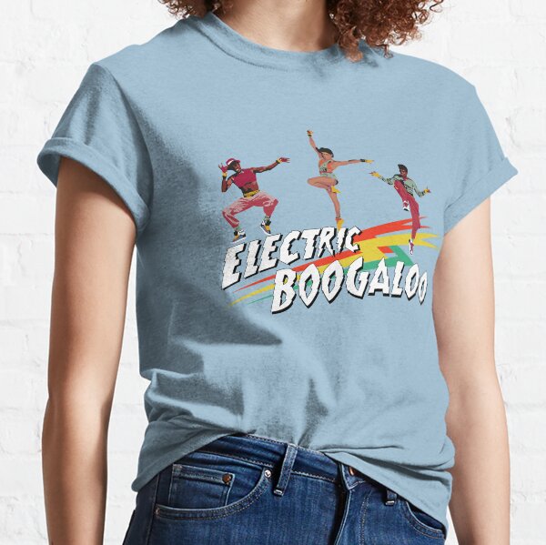 Electric Boogaloo Classic T-Shirt