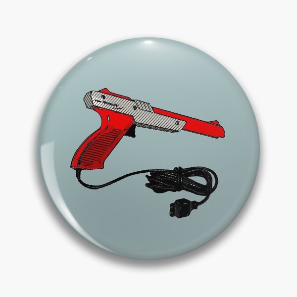 Item preview, NES Zapper designed and sold by Tomandyanni2010.