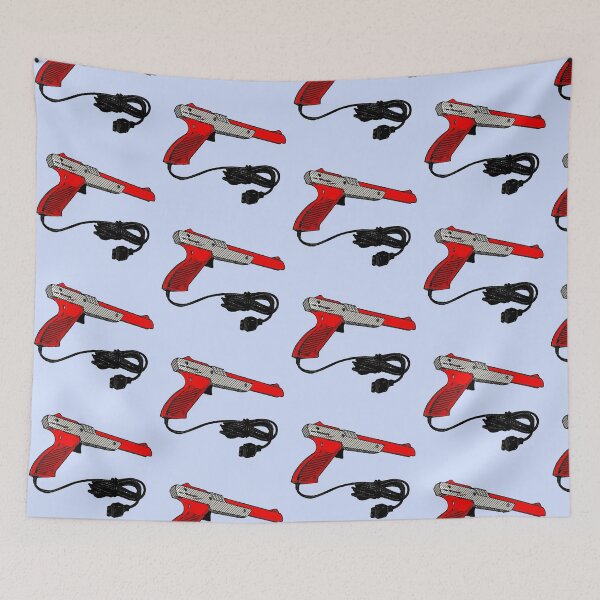 Item preview, NES Zapper designed and sold by Tomandyanni2010.