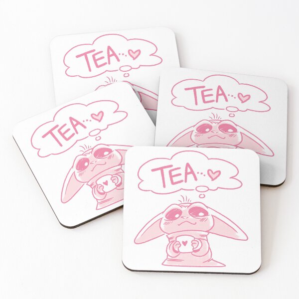 Item preview, Baby Yoddle (wants and loves TEA) designed and sold by kickgirl.