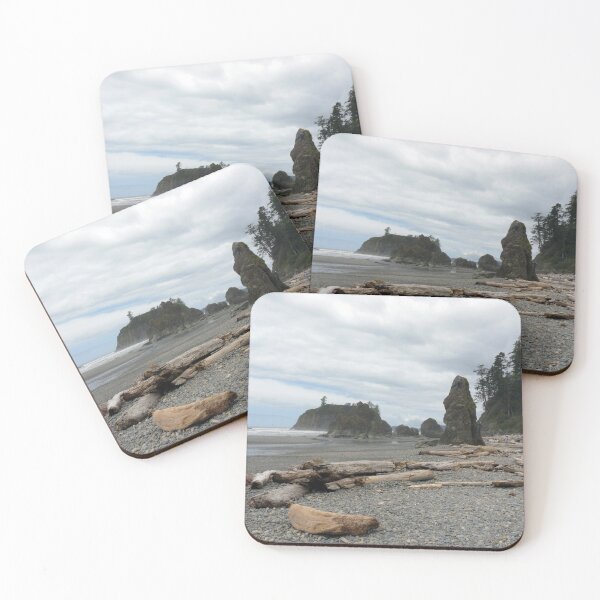 Item preview, Ruby Beach - Washington designed and sold by Lucinda Walter.