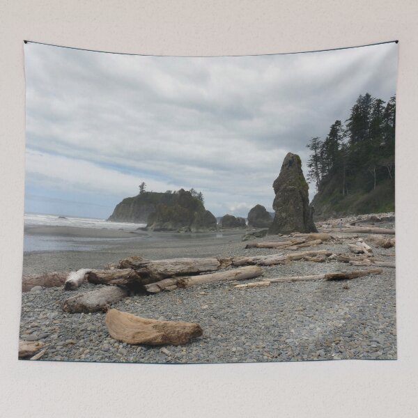 Item preview, Ruby Beach - Washington designed and sold by Lucinda Walter.
