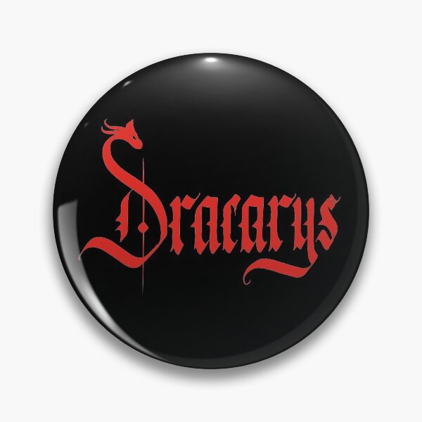 Item preview, Dracarys - Red designed and sold by premedito.