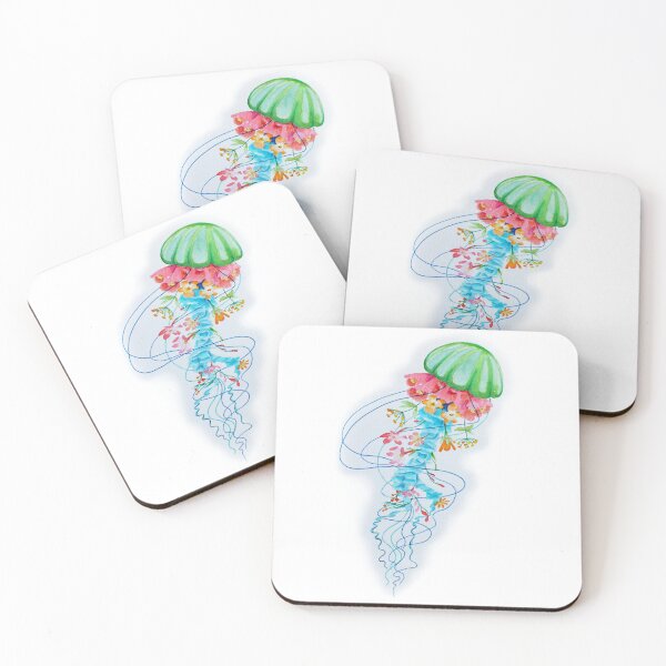 Item preview, Jellyflowers designed and sold by Inky Paige.