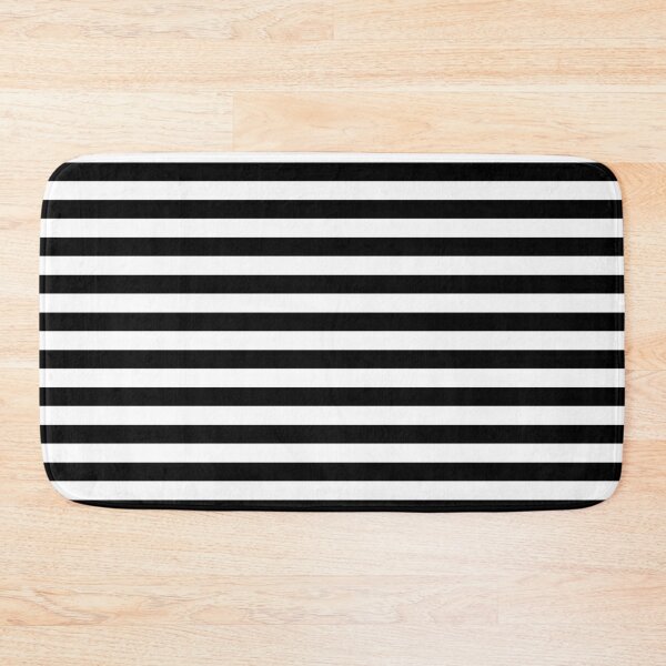 Item preview, Black and White Stripes designed and sold by lornakay.