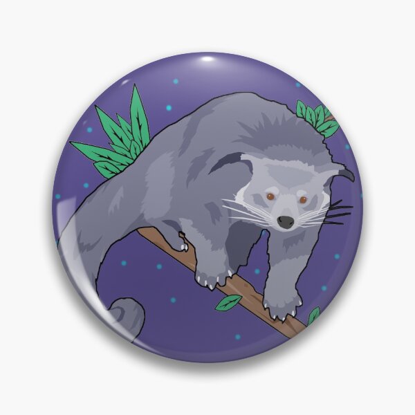 Item preview, Binturong designed and sold by MrKoa.