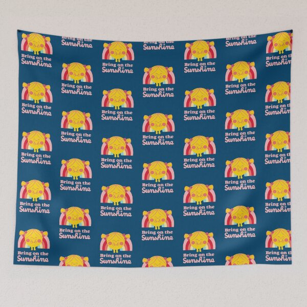Item preview, Little Miss Sunshine designed and sold by TocaLuna.