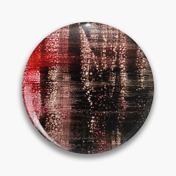 Item preview, Red & Black Swipe designed and sold by painttime.