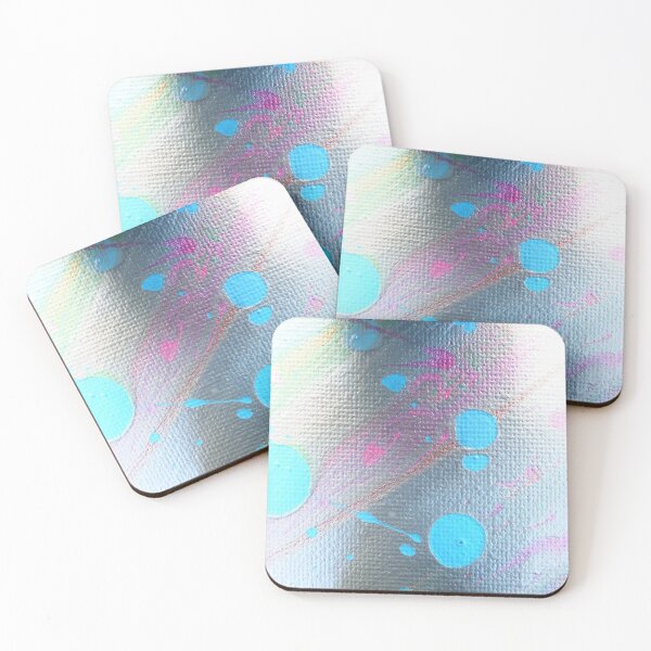 Item preview, Baby Blue Droplets designed and sold by RebHep.