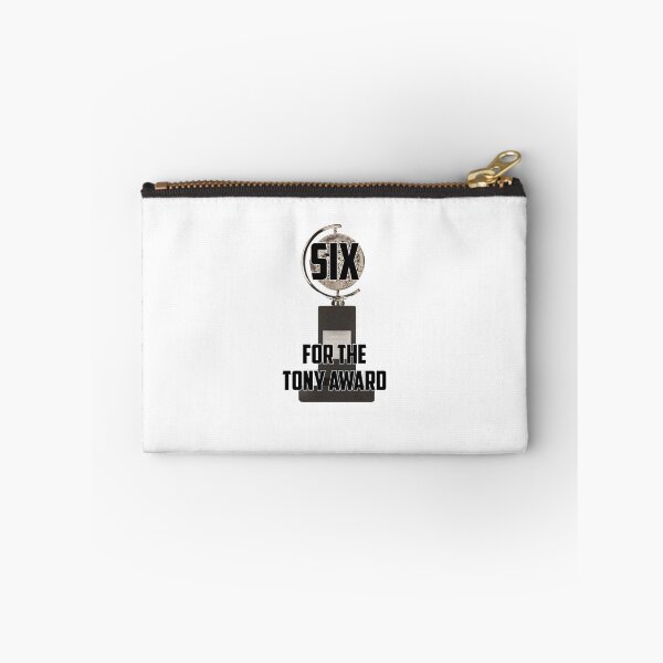 Item preview, Six for the Tony Award designed and sold by hannahsshop.