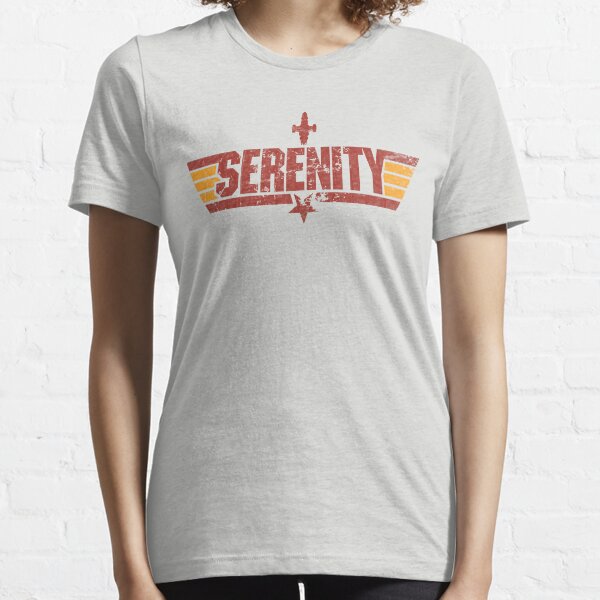 Top Serenity V2 Essential T-Shirt