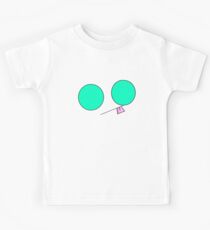 Minimalist Gir 2 Kinder T-Shirt