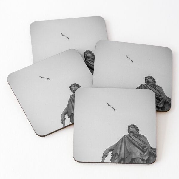 Item preview, Secret Lives of Statues Paris designed and sold by Monica Laipple.