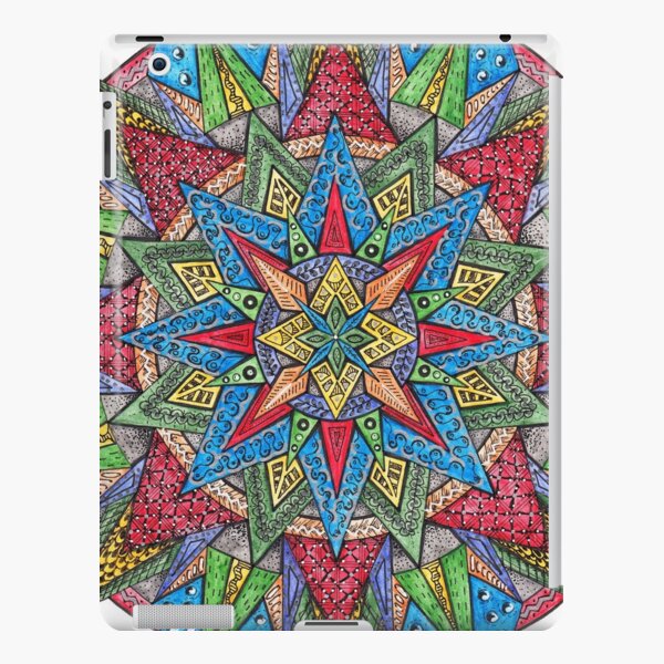 Hand to Heart iPad Snap Case