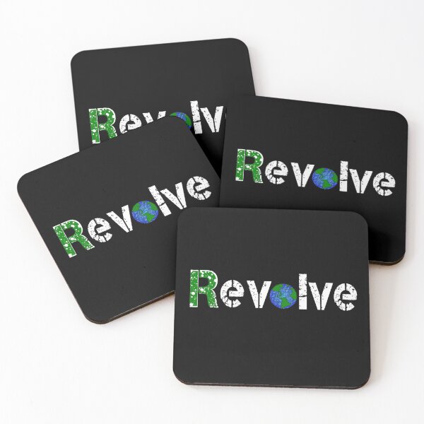 Item preview, Revolve (white font) designed and sold by Sinmara12.