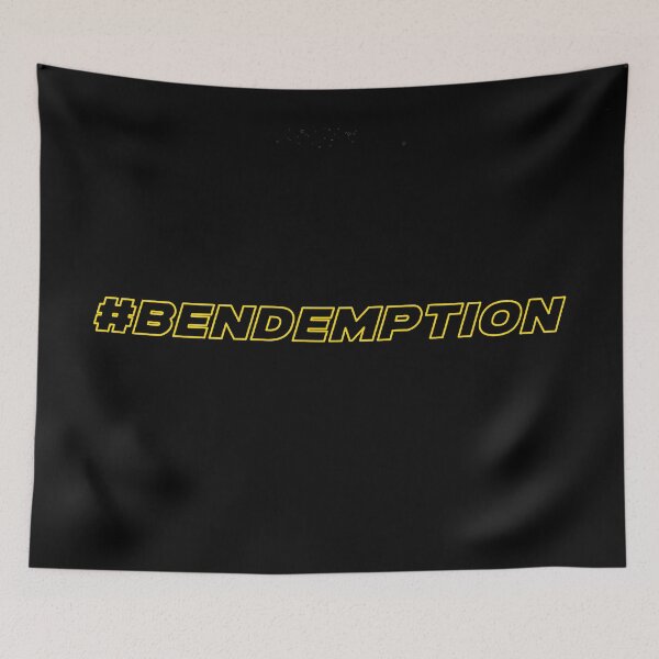 Item preview, Bendemption designed and sold by BlackCoffeeCake.