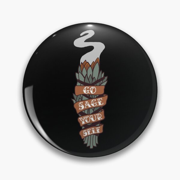 Item preview, Go Sage Yourself designed and sold by TophuBrink.
